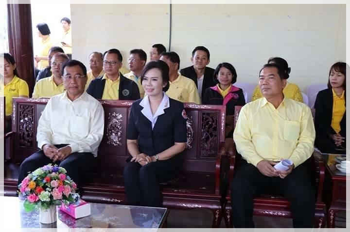 ﻿กรมบังคับคดี เข้าร่วมโครงการจังหวัดเคลื่อนที่ และโครงการคลินิกมหาดไทย ประจำปี 2562 ครั้งที่ 8  ในพื้นที่จังหวัดกาญจนบุรี